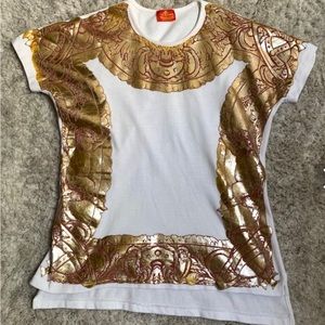 Vintage Rare 80s Vivienne Westwood top tee